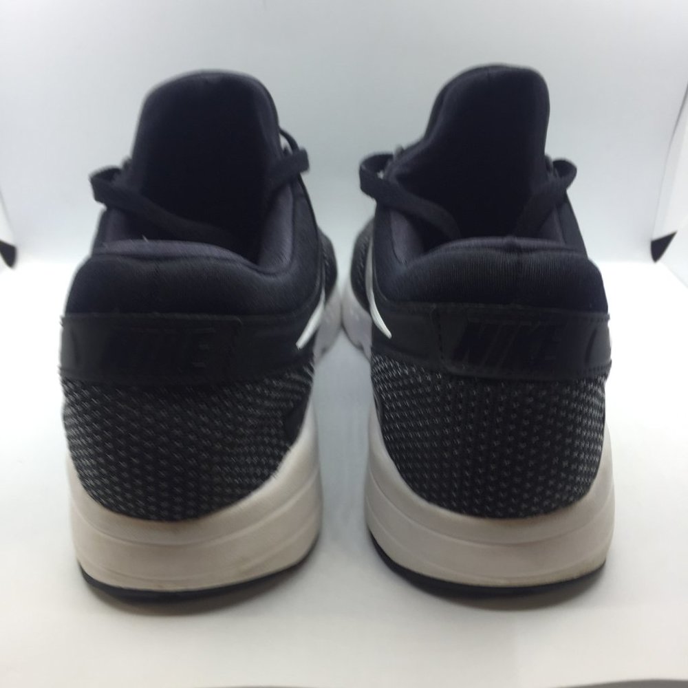 Nike Air Max Zero Essential Running Sneakers Black Nylon Men's Size US 10.5 - Picture 5 of 13